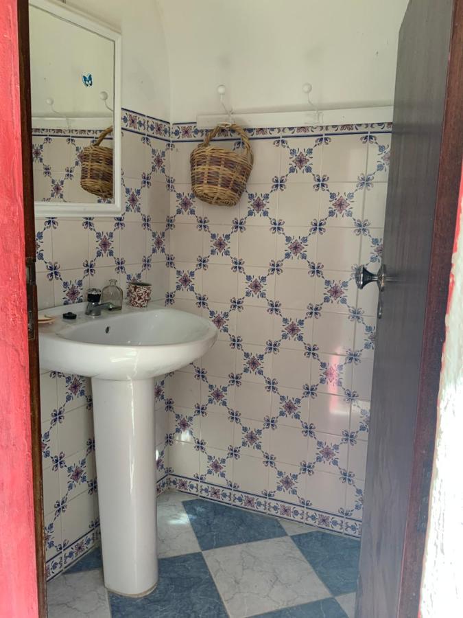 فيلا Ilha Alfrida Carrapatelo  المظهر الخارجي الصورة