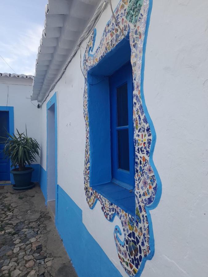 فيلا Ilha Alfrida Carrapatelo  المظهر الخارجي الصورة